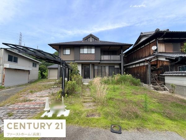 姫路市奥山　中古戸建