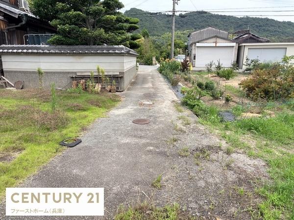姫路市奥山の中古一戸建て