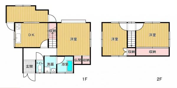 姫路市八代 中古戸建