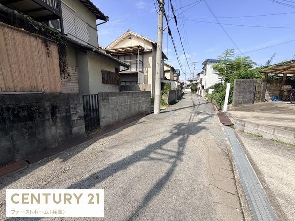 姫路市八代の中古一戸建て