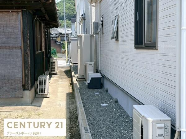 姫路市上手野の中古一戸建て