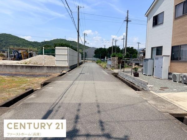姫路市上手野の中古一戸建て