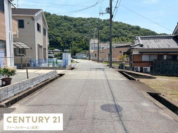 姫路市上手野の中古一戸建て