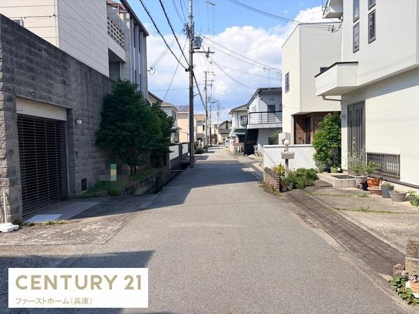 姫路市飾磨区構５丁目の中古一戸建て