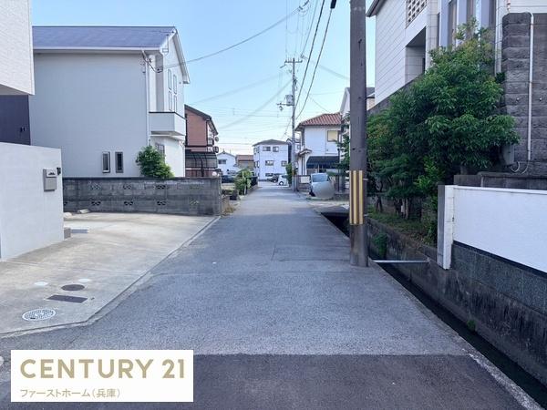 姫路市飾磨区構５丁目の中古一戸建て