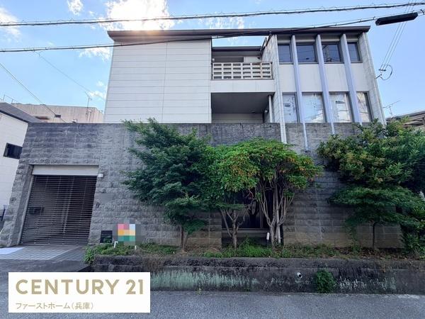 姫路市飾磨区構　中古戸建