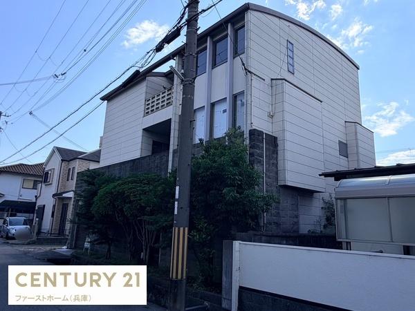 姫路市飾磨区構５丁目の中古一戸建て