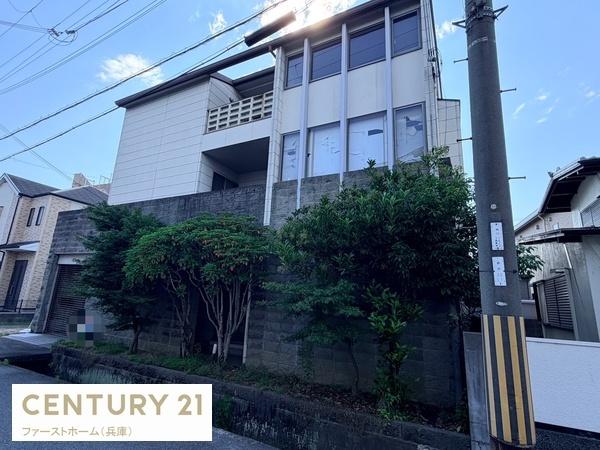 姫路市飾磨区構５丁目の中古一戸建て