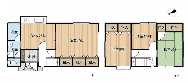 姫路市御立中　中古戸建