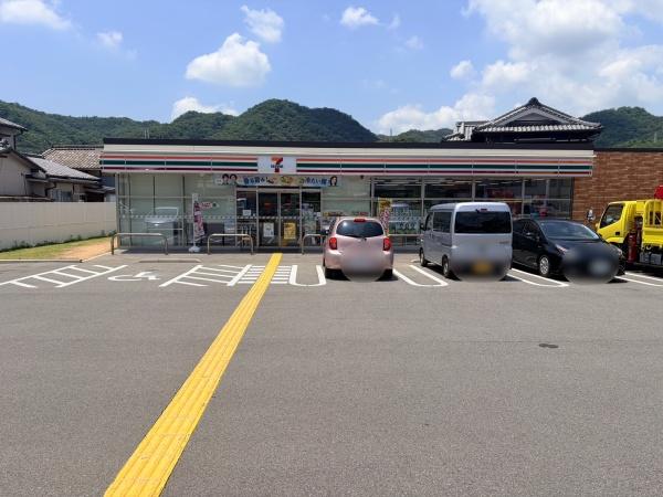 姫路市仁豊野の中古一戸建て(セブンイレブン姫路仁豊野店)