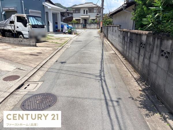 姫路市仁豊野の中古一戸建て