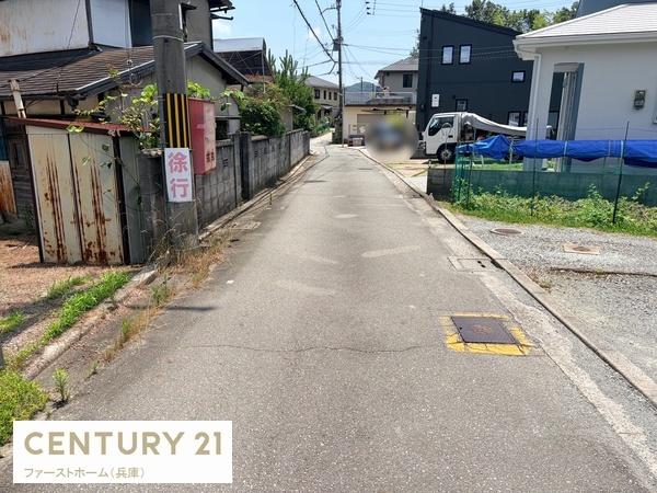 姫路市仁豊野の中古一戸建て