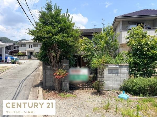 姫路市仁豊野の中古一戸建て