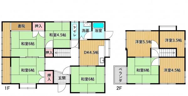 姫路市御立中　中古戸建