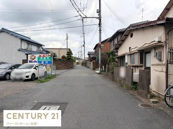 姫路市御立中　中古戸建