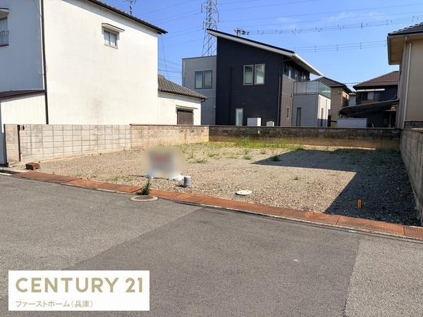 姫路市大津区天満　土地
