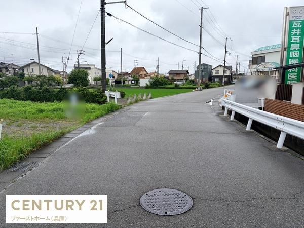 姫路市大津区天満の土地