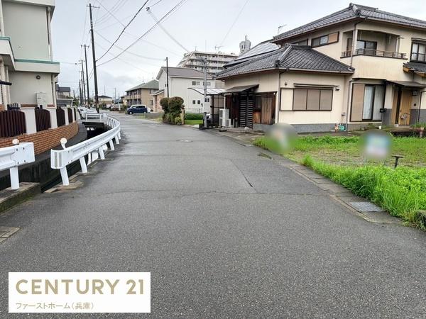姫路市大津区天満の土地