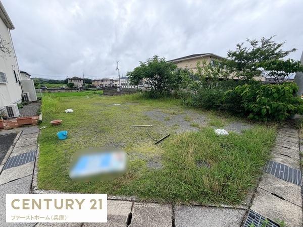 姫路市余部区下余部　土地