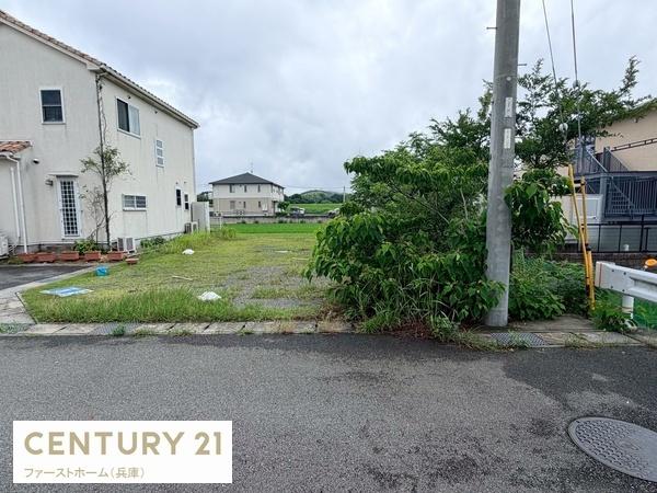 姫路市余部区下余部　土地