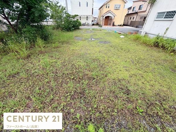 姫路市余部区下余部　土地