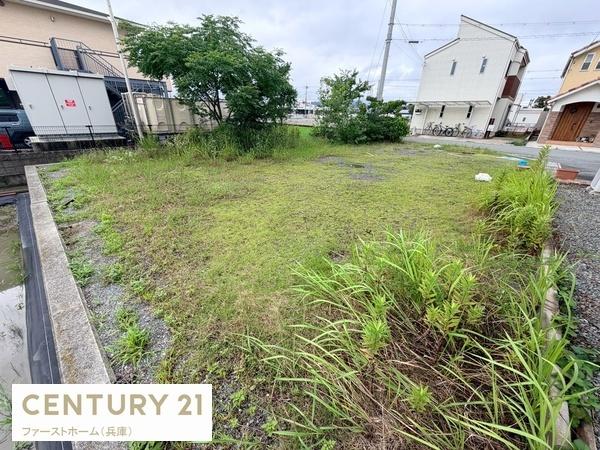 姫路市余部区下余部の土地