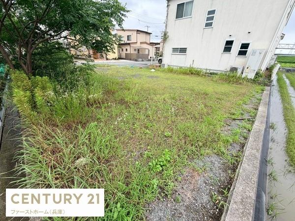 姫路市余部区下余部の土地