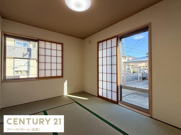 姫路市網干区田井　中古戸建