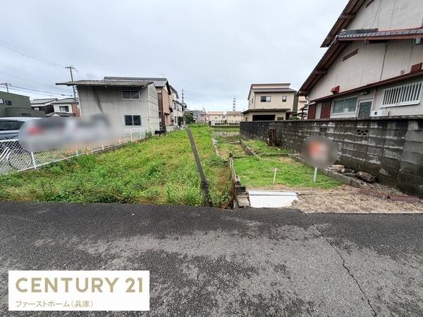 姫路市網干区浜田　土地