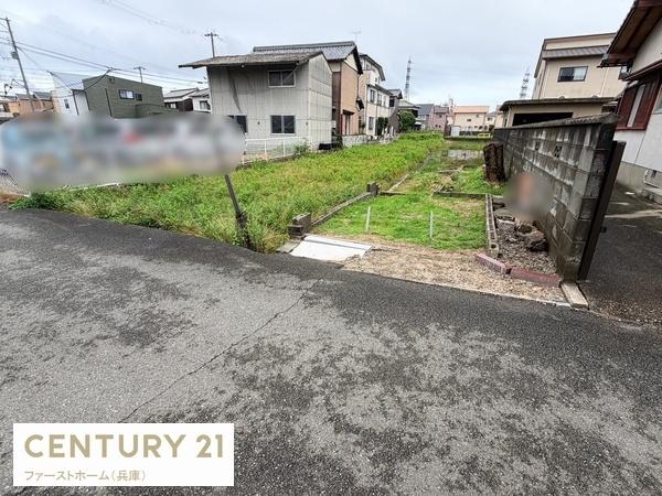 姫路市網干区浜田　土地