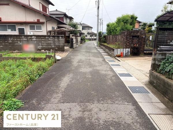 姫路市網干区浜田　土地