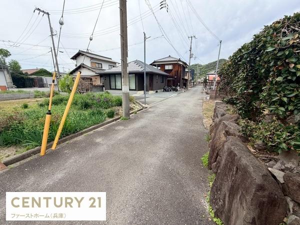 姫路市御国野町深志野　土地