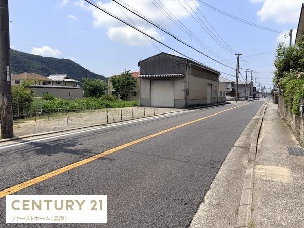 姫路市砥堀の土地