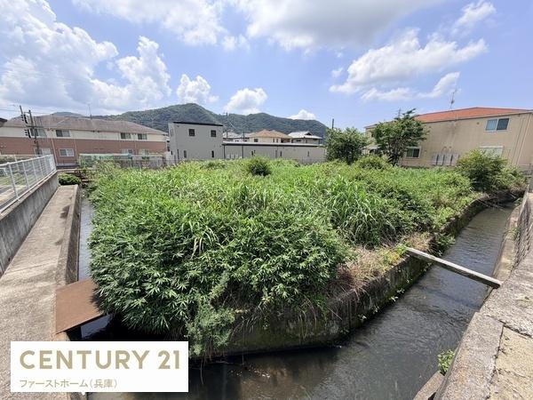 姫路市砥堀　土地