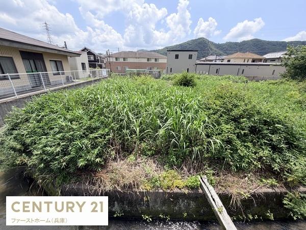 姫路市砥堀　土地