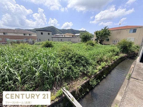姫路市砥堀　土地