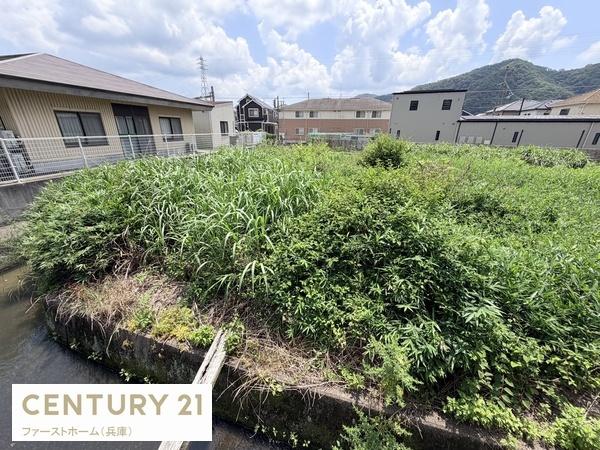 姫路市砥堀の土地