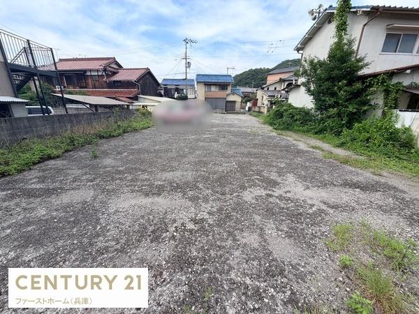 姫路市御立中８丁目の土地