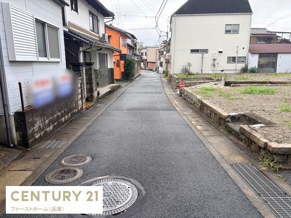 姫路市網干区浜田の土地