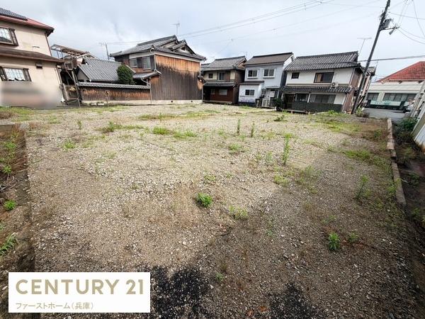 姫路市網干区浜田　土地