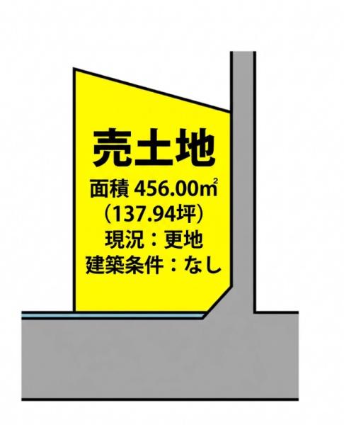 たつの市揖西町土師　土地