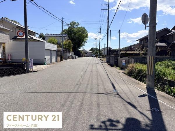 たつの市揖西町土師の土地