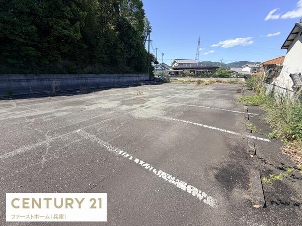 たつの市揖西町土師の土地