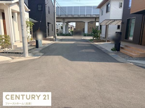 揖保郡太子町立岡の土地