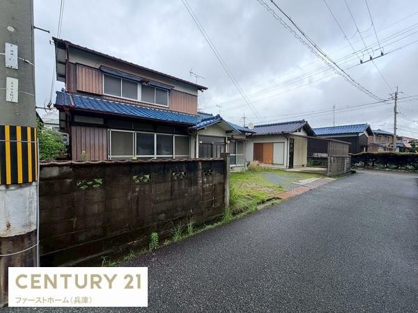 たつの市御津町釜屋　土地