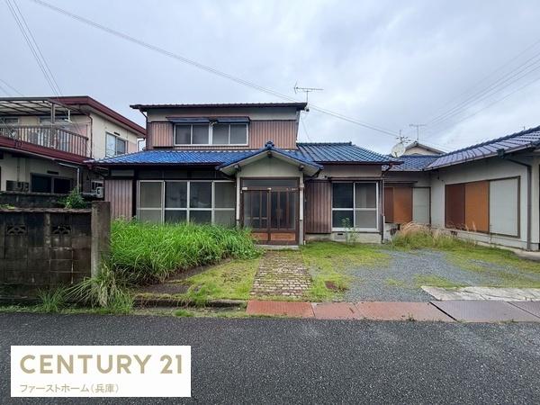 たつの市御津町釜屋　土地