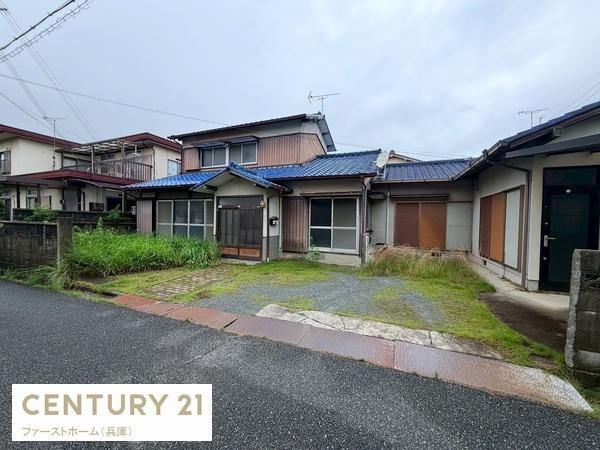 たつの市御津町釜屋　土地