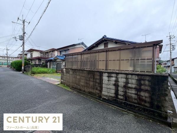 たつの市御津町釜屋　土地