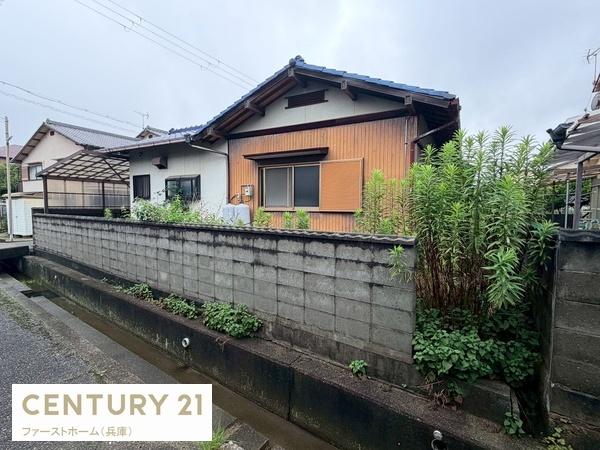 たつの市御津町釜屋の土地