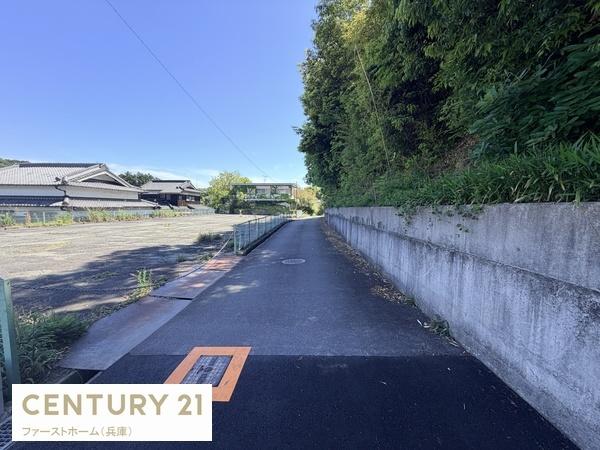 たつの市揖西町土師の土地